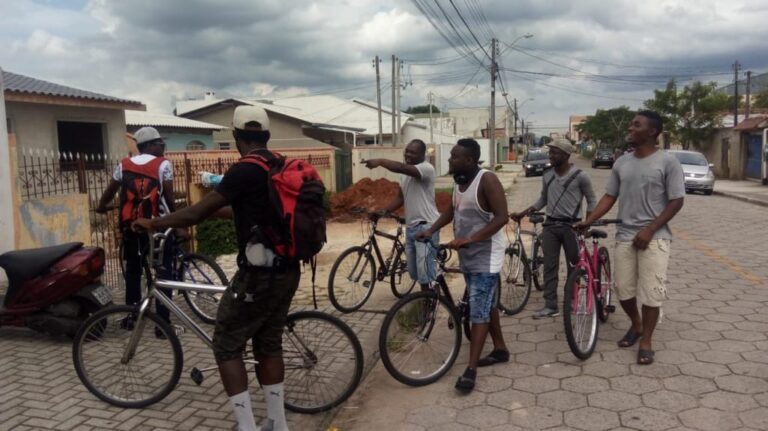 Racismo, injustiça ou escravidão moderna?