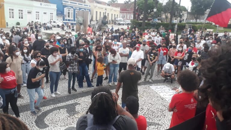 Moïse Kabagambe, outra vítima do racismo no Brasil