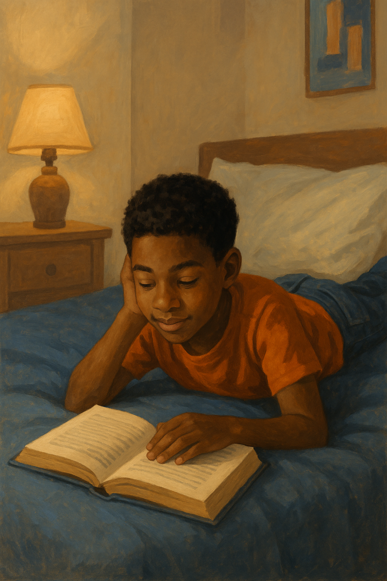 Quando a Leitura Volta a Ser Prazer